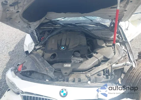 2015 BMW 435I xDrive z USA, uszkodzony, nr VIN WBA3T7C58FP942590